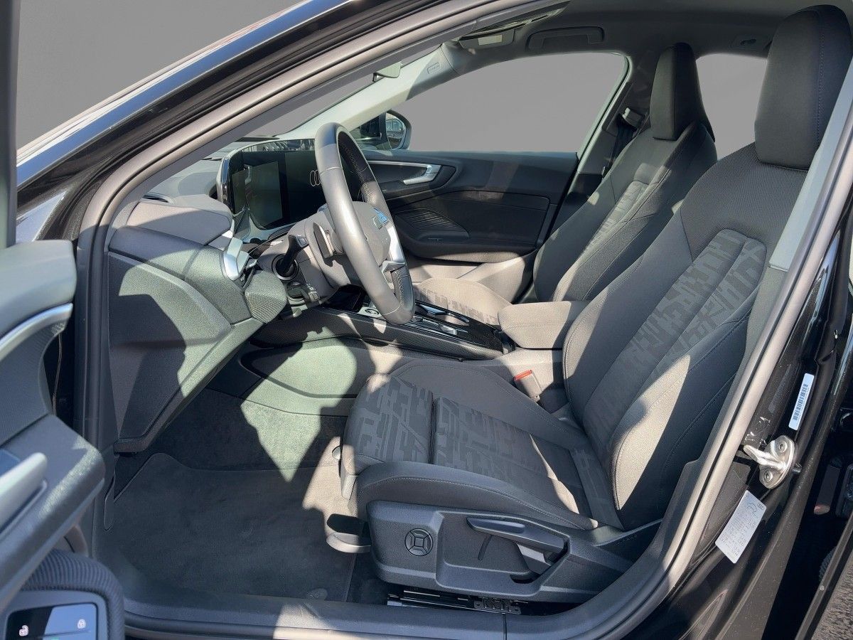 Audi A5 Limousine TFSI quattro S tronic DAB foto 8