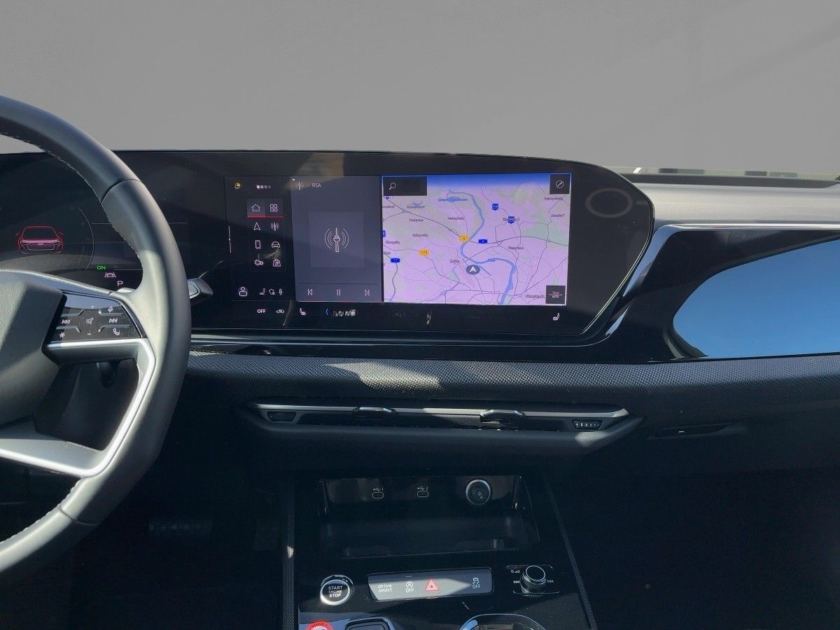 Audi A5 Limousine TFSI quattro S tronic DAB foto 10