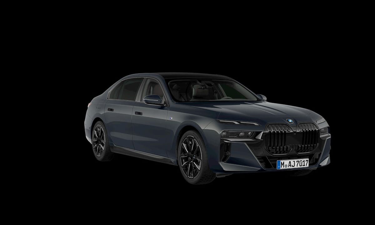 BMW 740d xDrive M Sport PanoSkyL 360 B&W Connoisseur