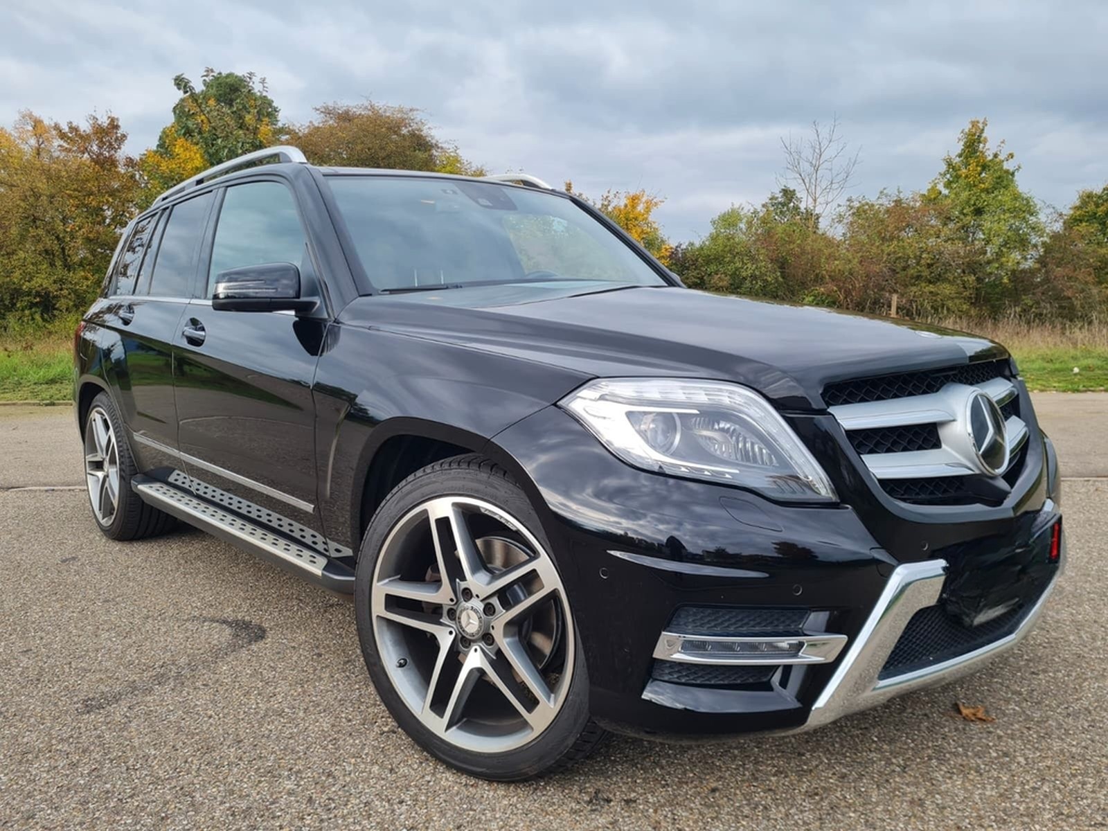 Mercedes-Benz GLK 350 | AMG Paket | Vollleder I 360 Kamera foto 2