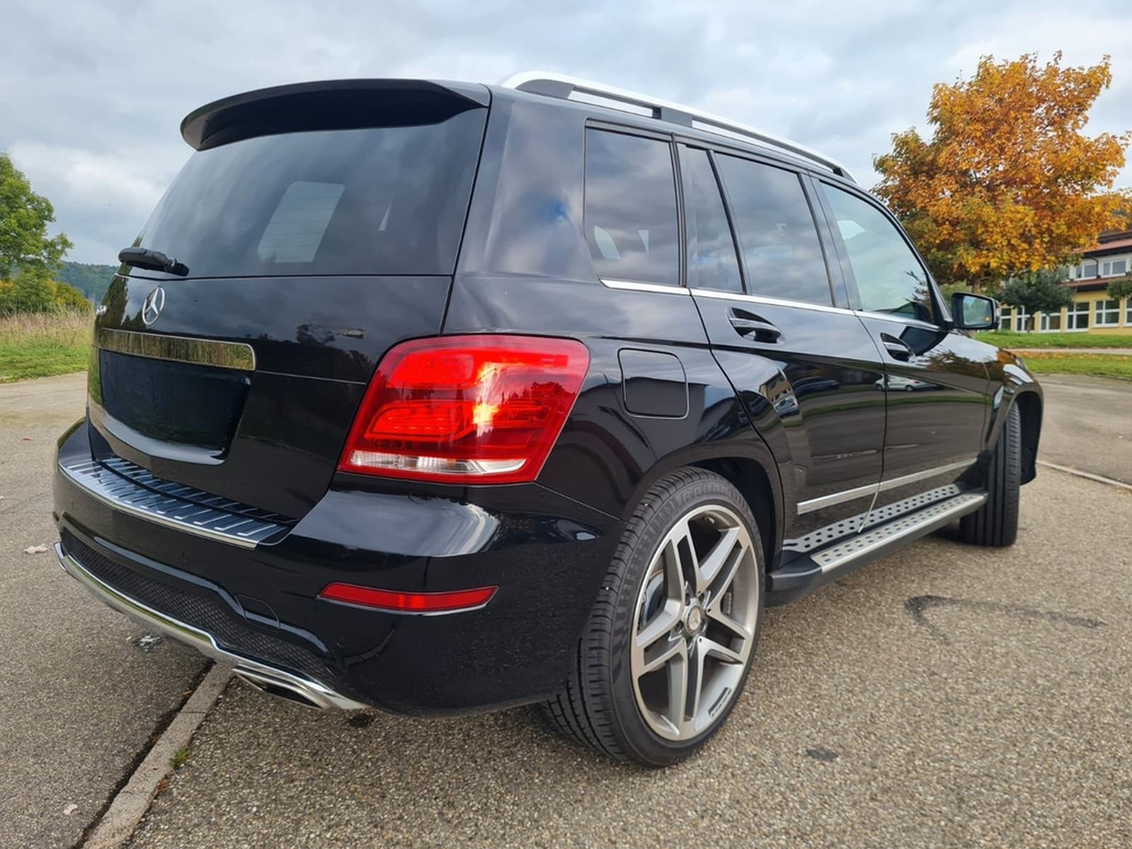 Mercedes-Benz GLK 350 | AMG Paket | Vollleder I 360 Kamera foto 3