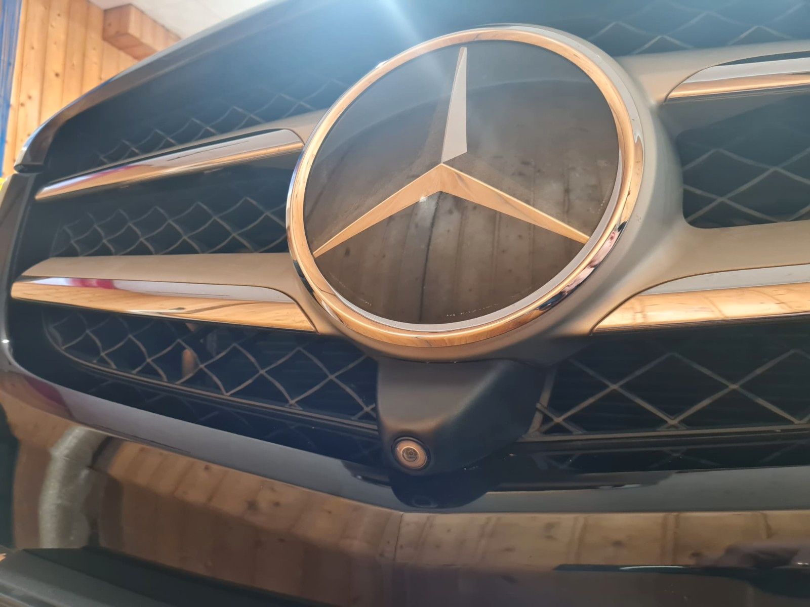 Mercedes-Benz GLK 350 | AMG Paket | Vollleder I 360 Kamera foto 6
