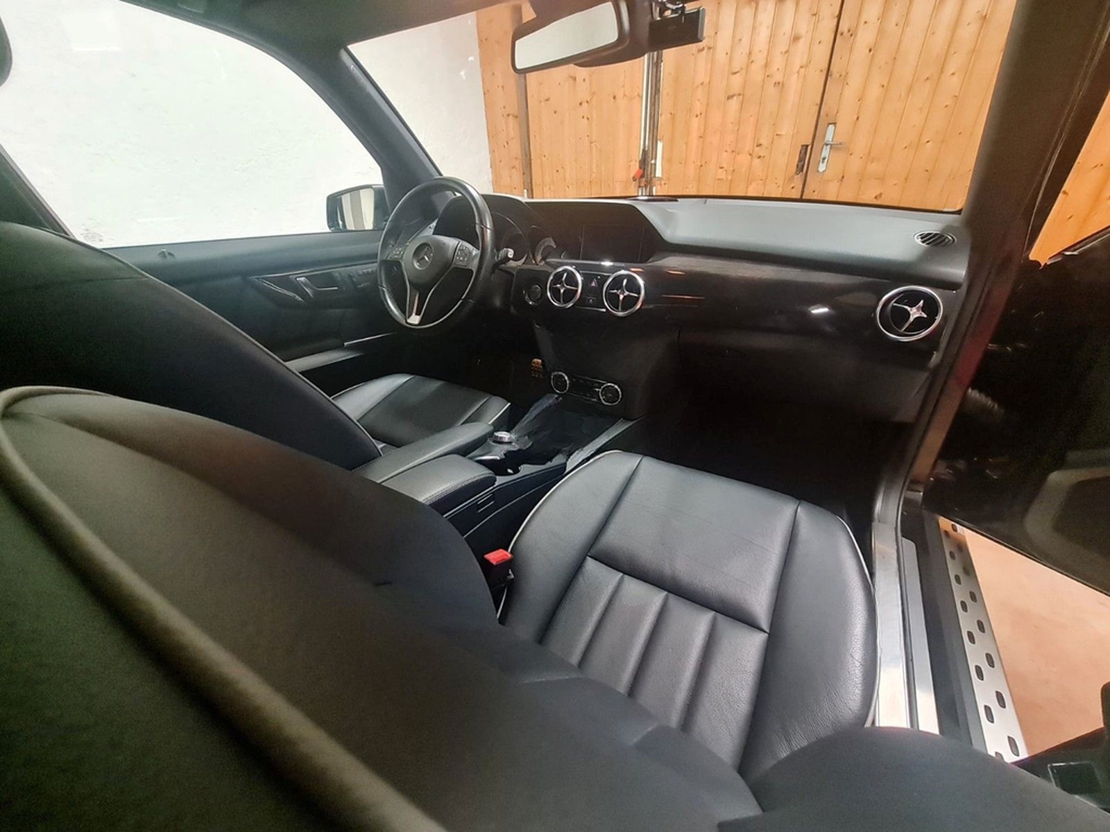 Mercedes-Benz GLK 350 | AMG Paket | Vollleder I 360 Kamera foto 7