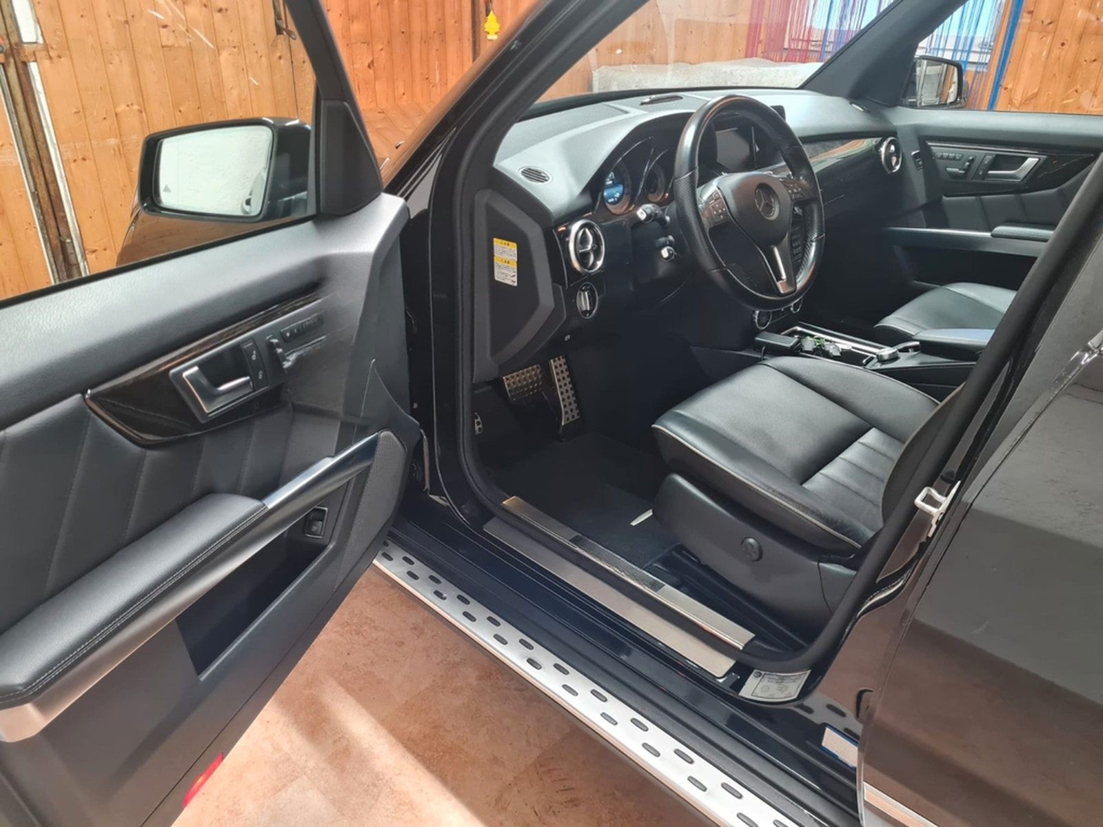 Mercedes-Benz GLK 350 | AMG Paket | Vollleder I 360 Kamera foto 8