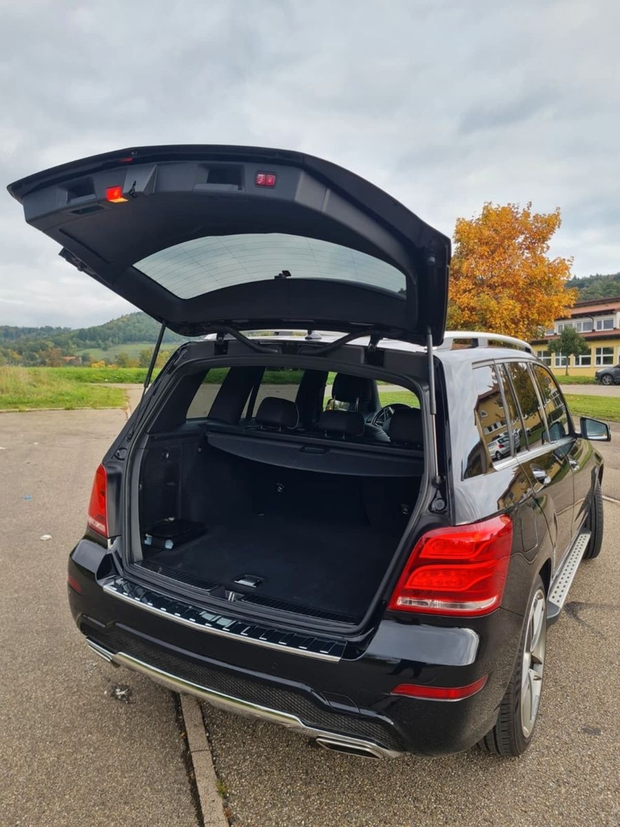 Mercedes-Benz GLK 350 | AMG Paket | Vollleder I 360 Kamera foto 9