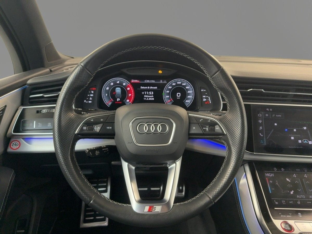 Audi SQ7 4,0 TFSI quattro tiptronic Matrix Head-Up Pa foto 11
