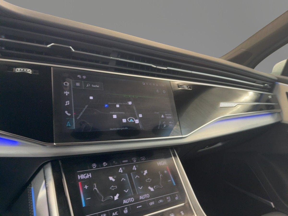 Audi SQ7 4,0 TFSI quattro tiptronic Matrix Head-Up Pa foto 12