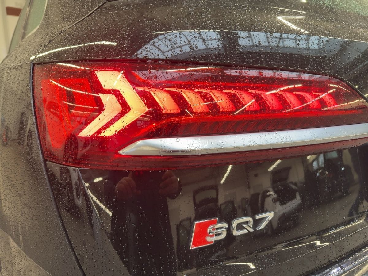 Audi SQ7 4,0 TFSI quattro tiptronic Matrix Head-Up Pa foto 14