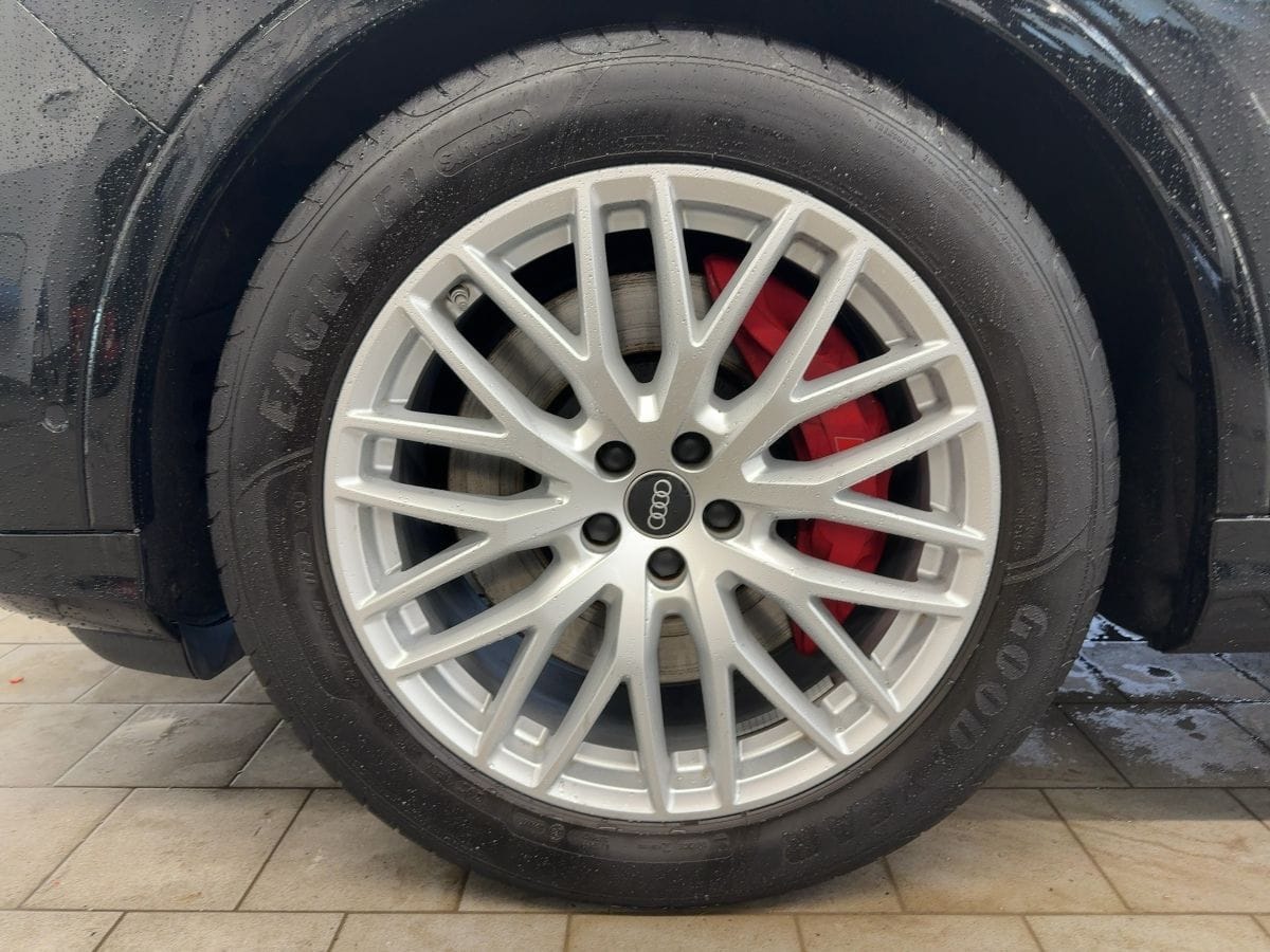Audi SQ7 4,0 TFSI quattro tiptronic Matrix Head-Up Pa foto 20