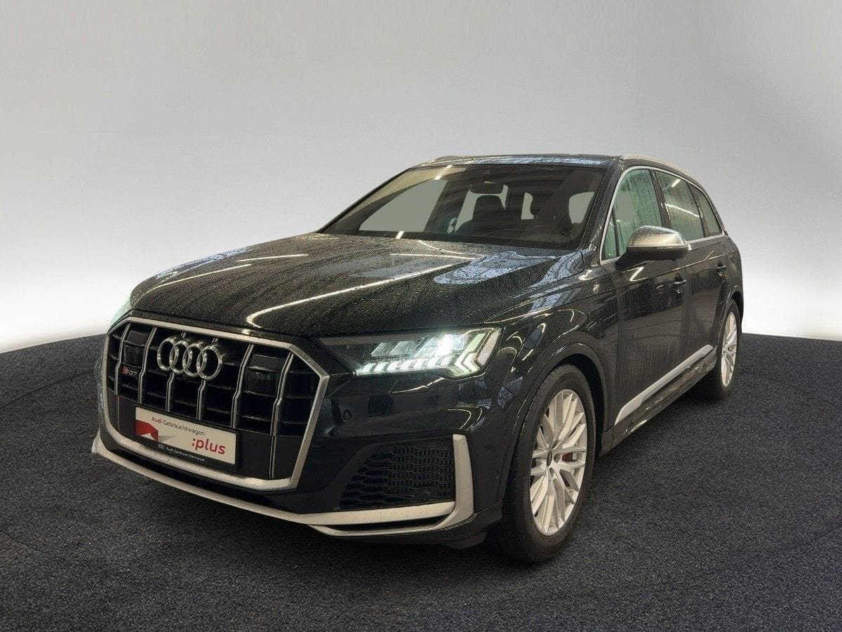 Audi SQ7 4,0 TFSI quattro tiptronic Matrix Head-Up Pa foto 3