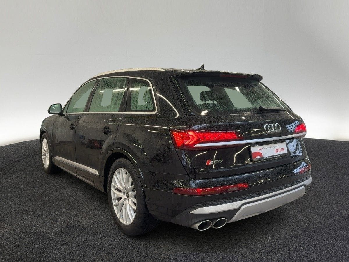 Audi SQ7 4,0 TFSI quattro tiptronic Matrix Head-Up Pa foto 4