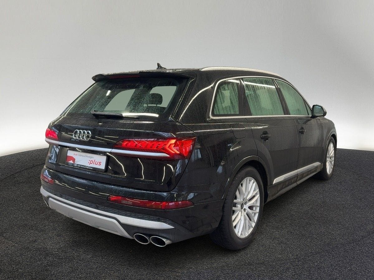 Audi SQ7 4,0 TFSI quattro tiptronic Matrix Head-Up Pa foto 5