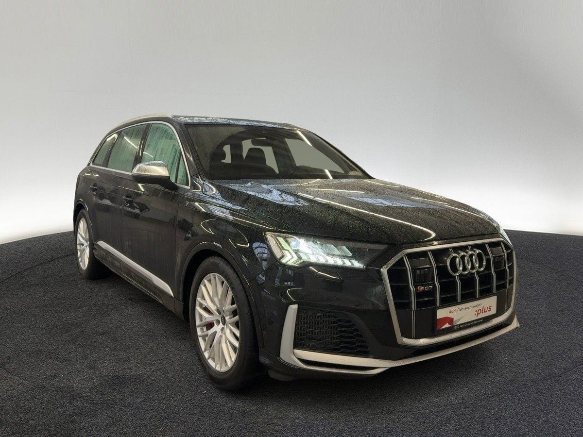 Audi SQ7 4,0 TFSI quattro tiptronic Matrix Head-Up Pa foto 6