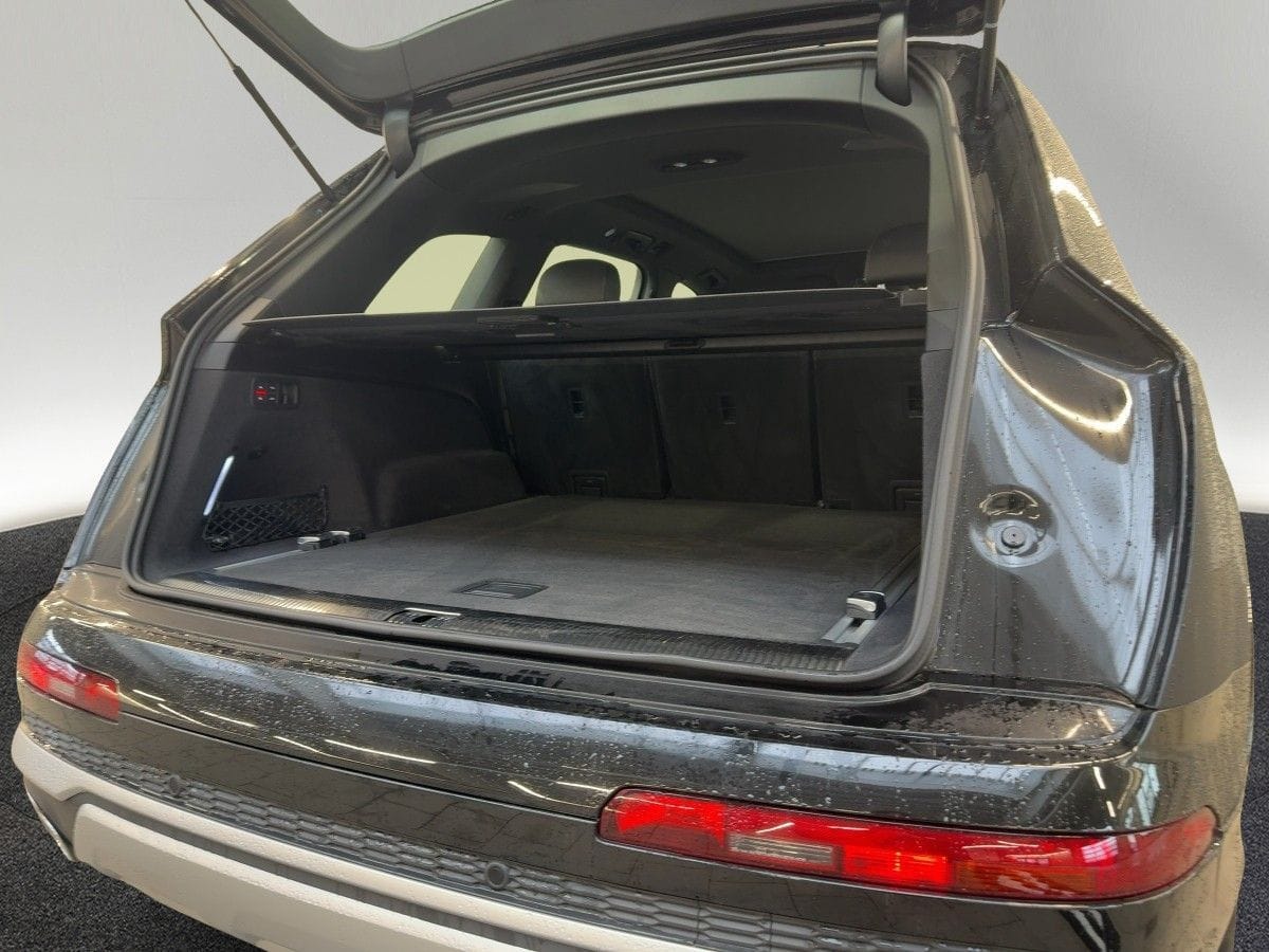 Audi SQ7 4,0 TFSI quattro tiptronic Matrix Head-Up Pa foto 7