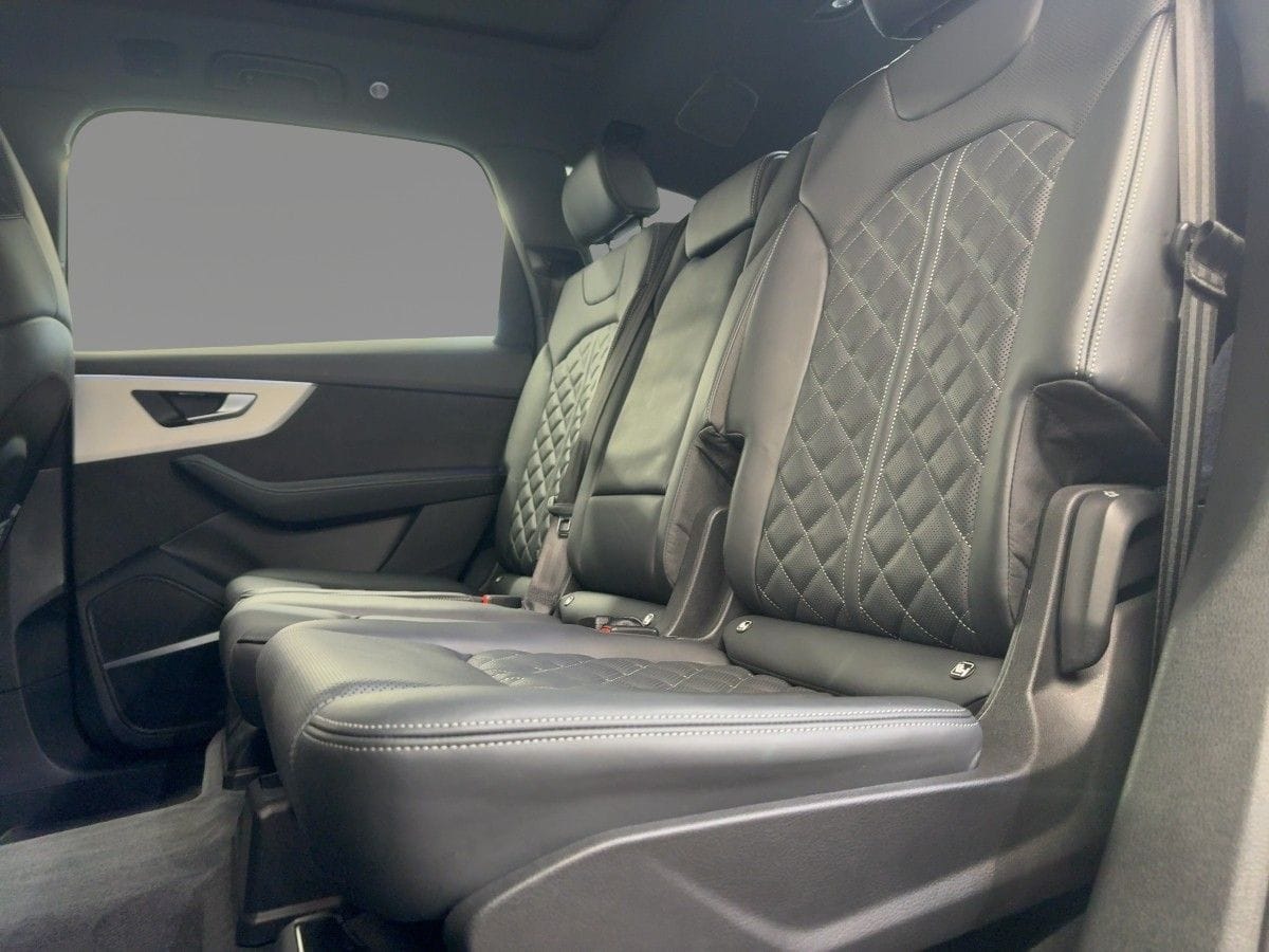 Audi SQ7 4,0 TFSI quattro tiptronic Matrix Head-Up Pa foto 9