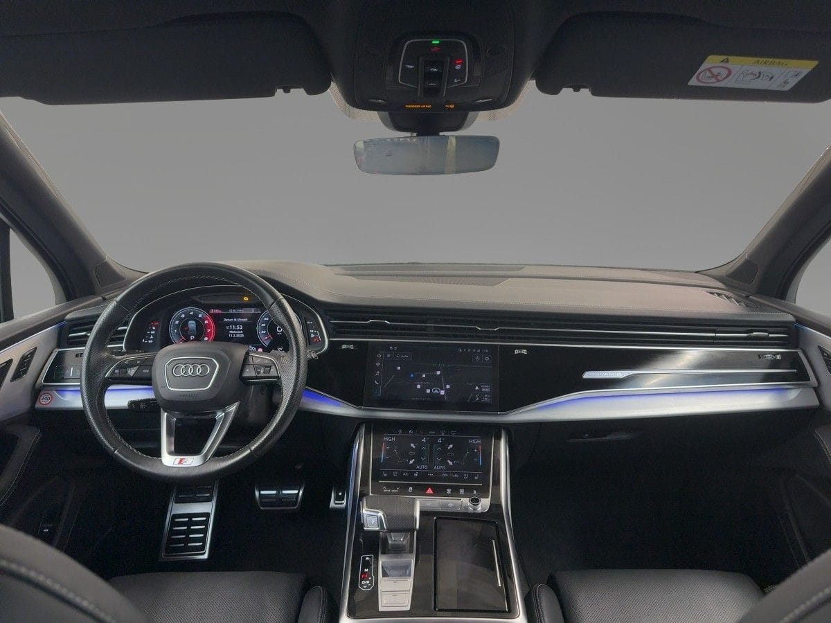 Audi SQ7 4,0 TFSI quattro tiptronic Matrix Head-Up Pa foto 10