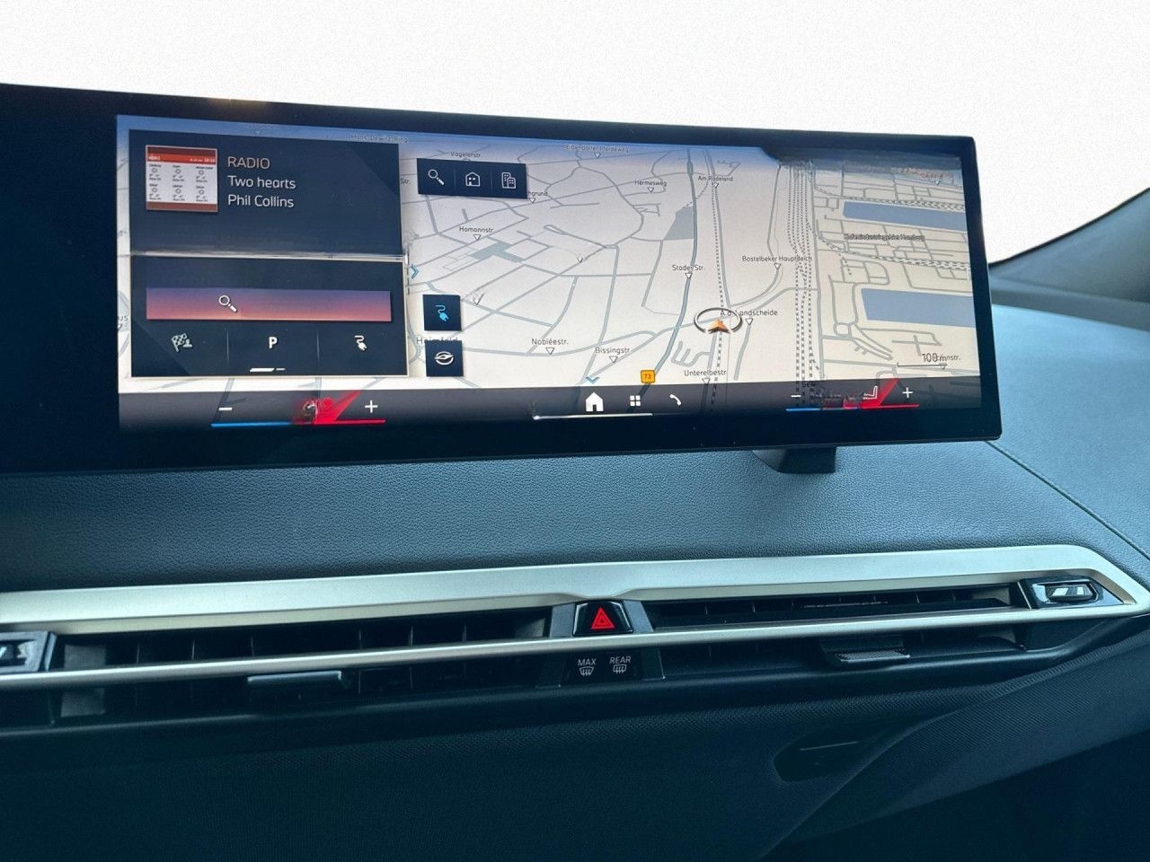 BMW iX xDr 40 Sport LivePro,360°,H/K,St+Go,HUD,21" foto 11
