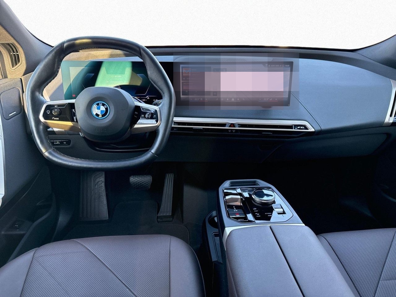 BMW iX xDr 40 Sport LivePro,360°,H/K,St+Go,HUD,21" foto 13