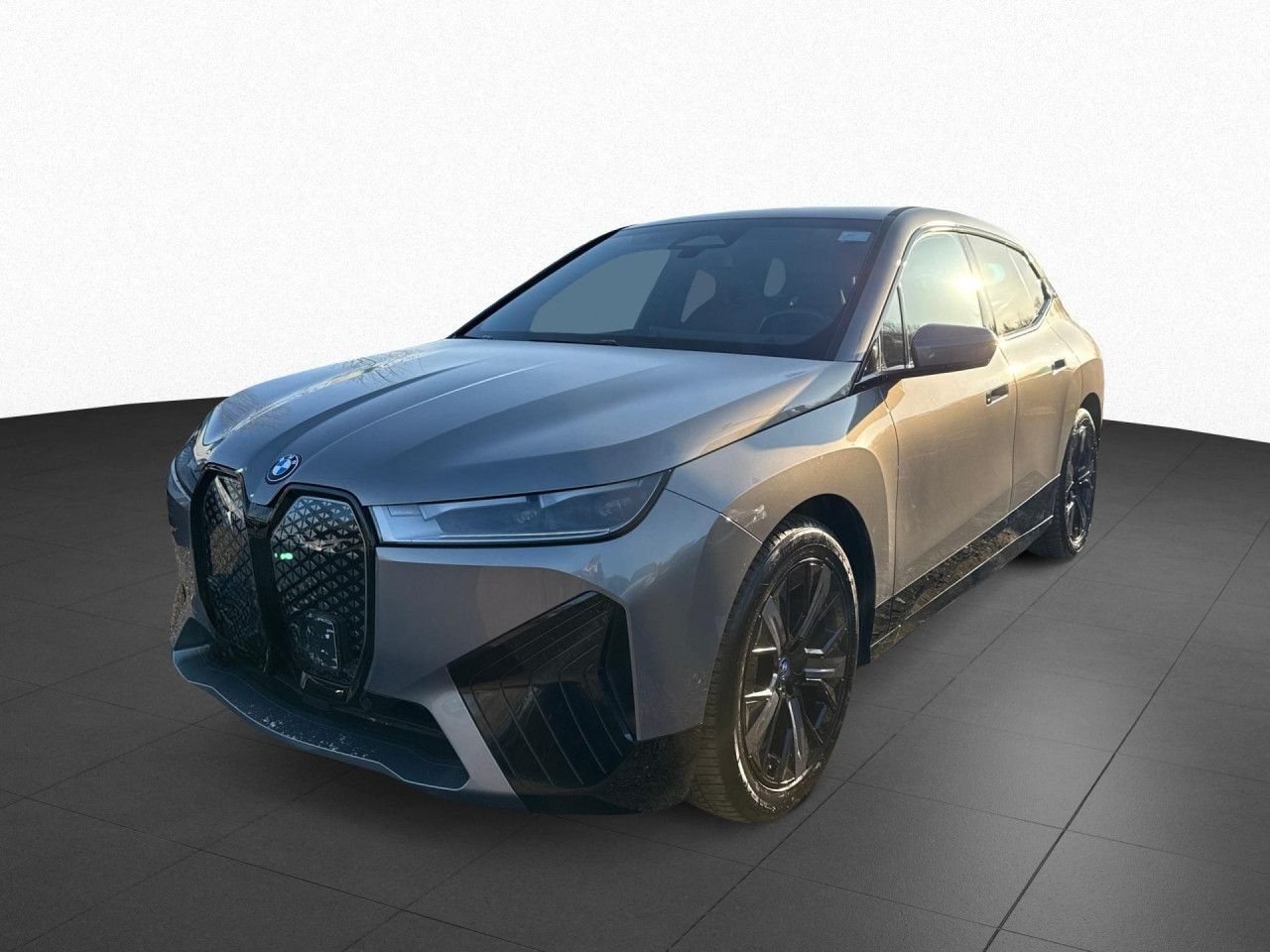 BMW iX xDr 40 Sport LivePro,360°,H/K,St+Go,HUD,21" foto 3
