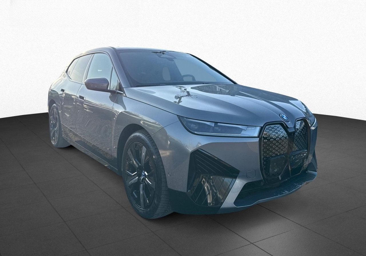 BMW iX xDr 40 Sport LivePro,360°,H/K,St+Go,HUD,21" foto 5