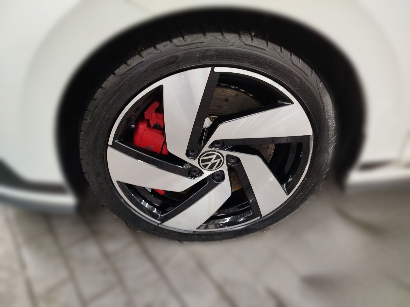 Volkswagen Golf VIII 2.0 TSI GTI Clubsport Navi IQ.Light DA foto 4