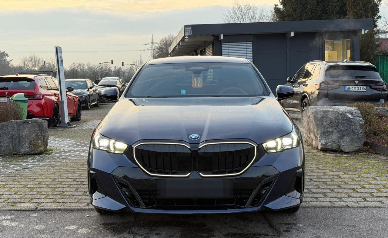 BMW 540d xdr. M Sport Pro HUD ACC SuView.Lenk+Sitzh. foto 2