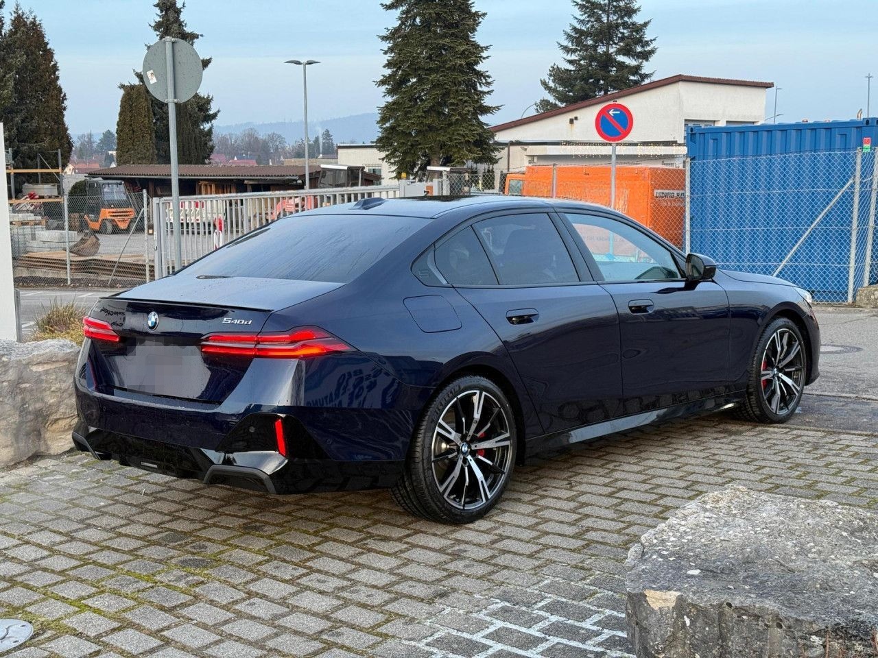 BMW 540d xdr. M Sport Pro HUD ACC SuView.Lenk+Sitzh. foto 3