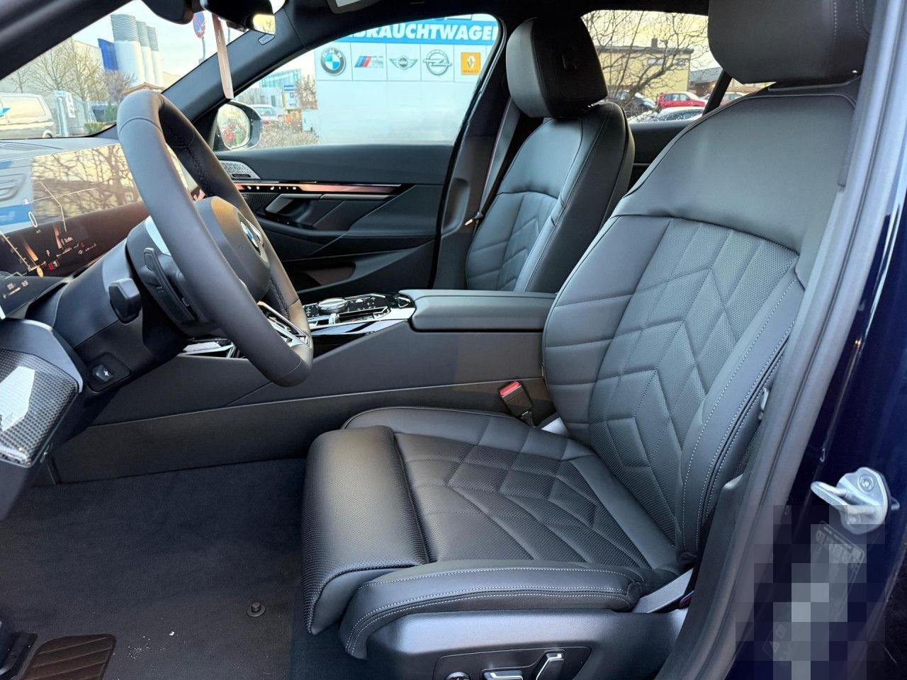 BMW 540d xdr. M Sport Pro HUD ACC SuView.Lenk+Sitzh. foto 7