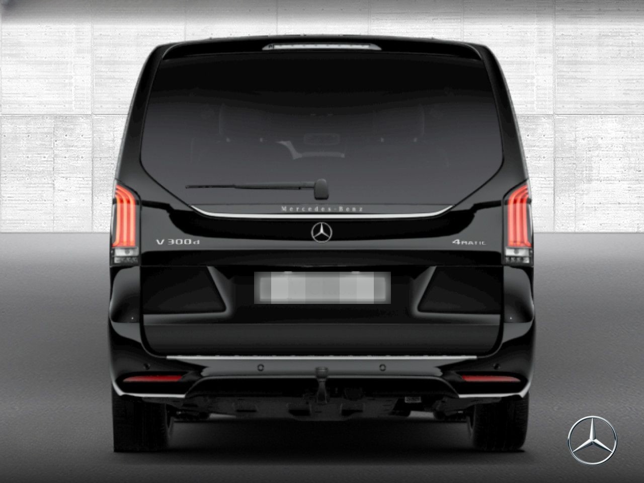 Mercedes-Benz V 300 d 4M Lang AVANTGARDE+Allrad+AMG+SchiebDa foto 8