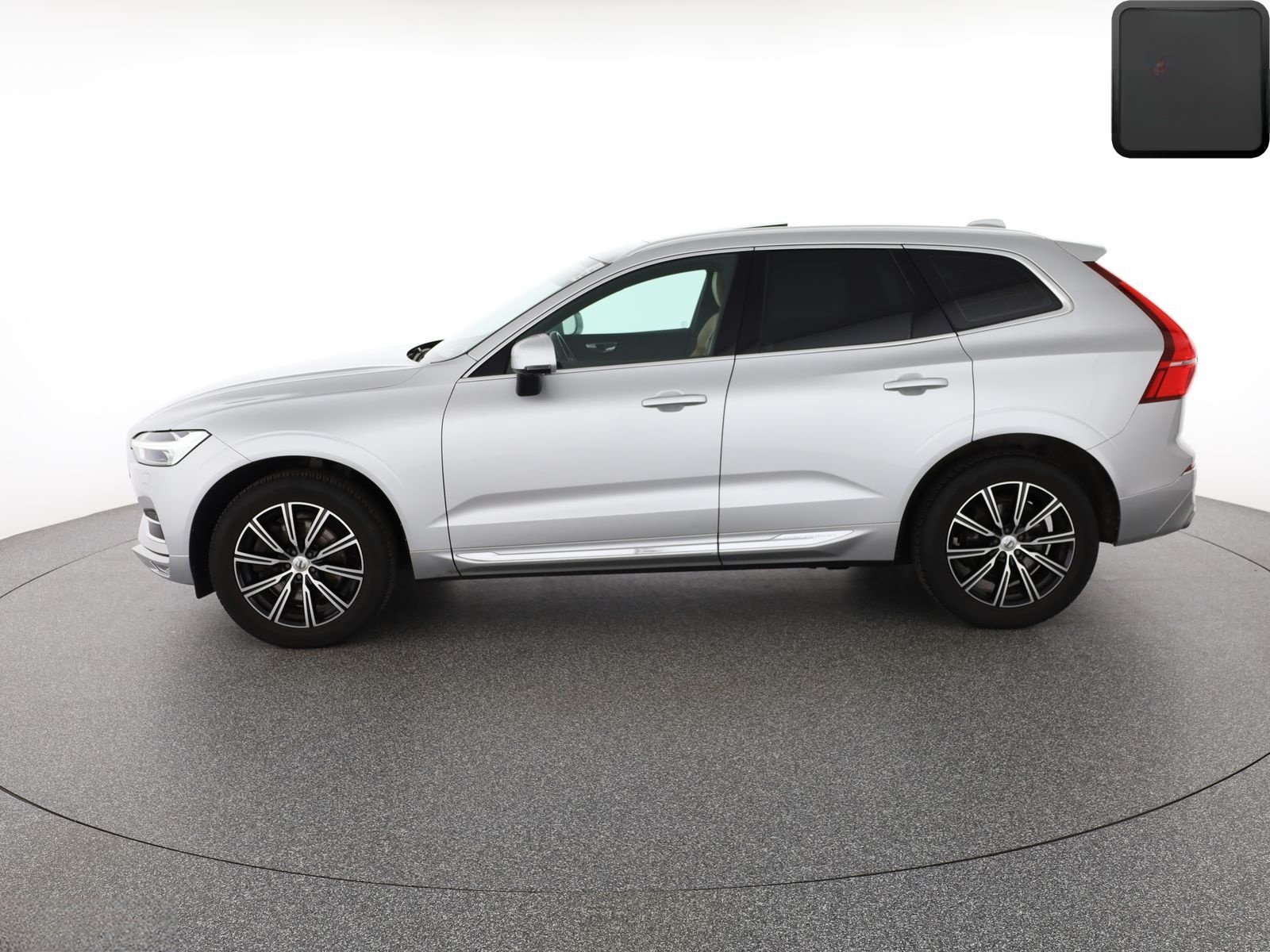 Volvo XC 60 D5 AWD INSCRIPTION HEADUP,360GRAD,MEMORY foto 2