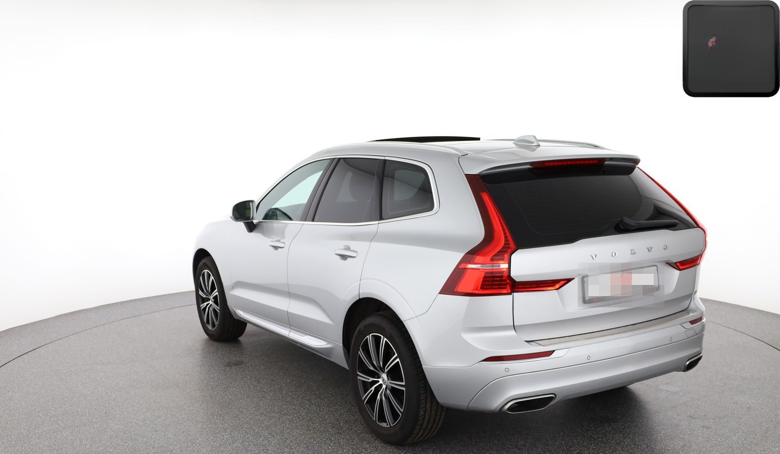 Volvo XC 60 D5 AWD INSCRIPTION HEADUP,360GRAD,MEMORY foto 3