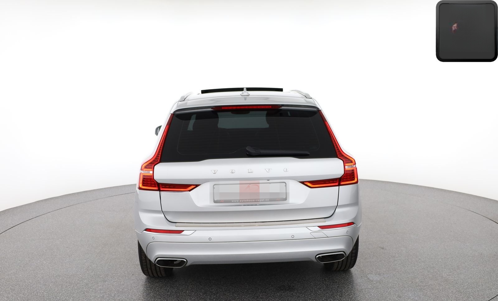 Volvo XC 60 D5 AWD INSCRIPTION HEADUP,360GRAD,MEMORY foto 4