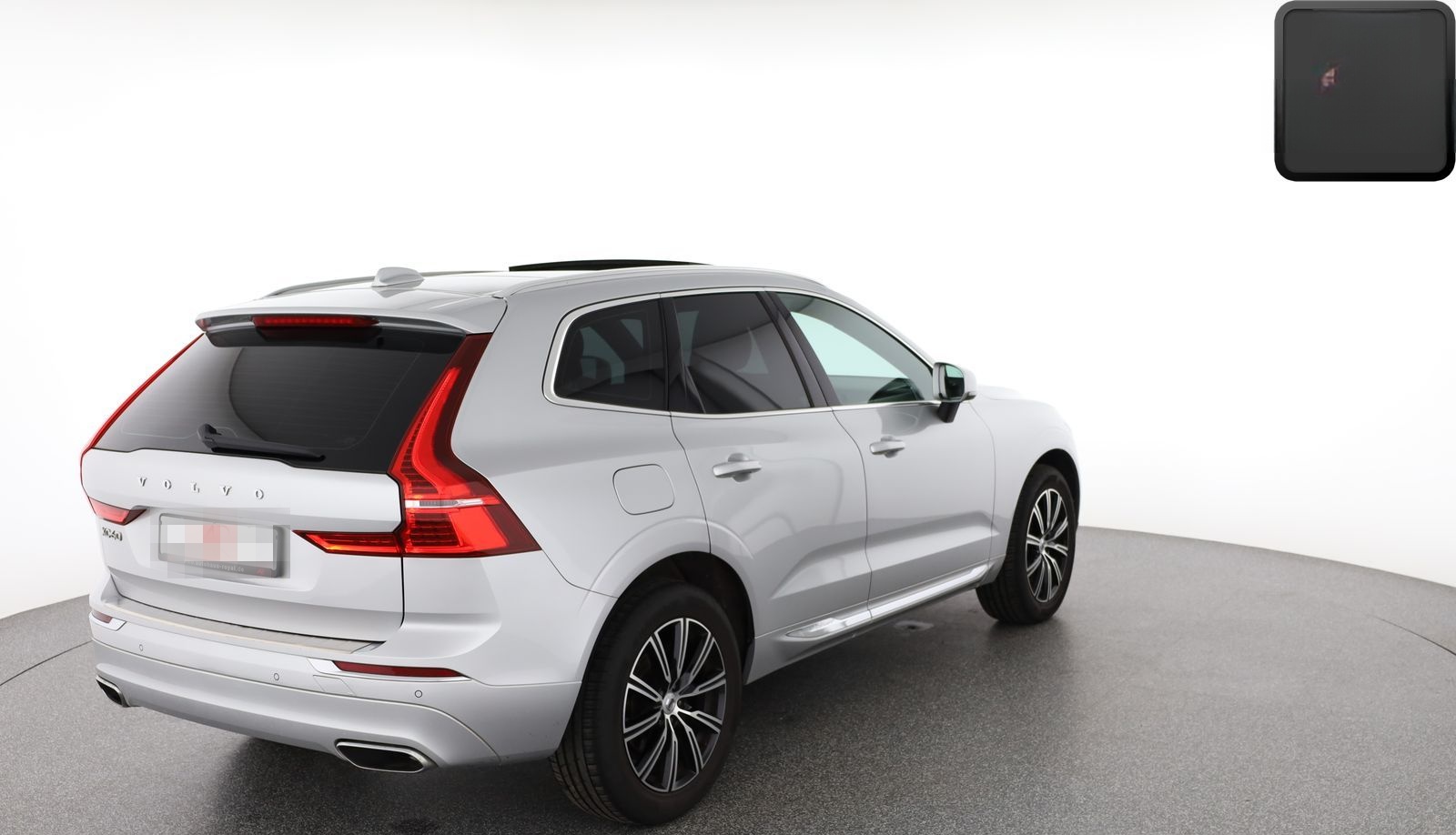 Volvo XC 60 D5 AWD INSCRIPTION HEADUP,360GRAD,MEMORY foto 5