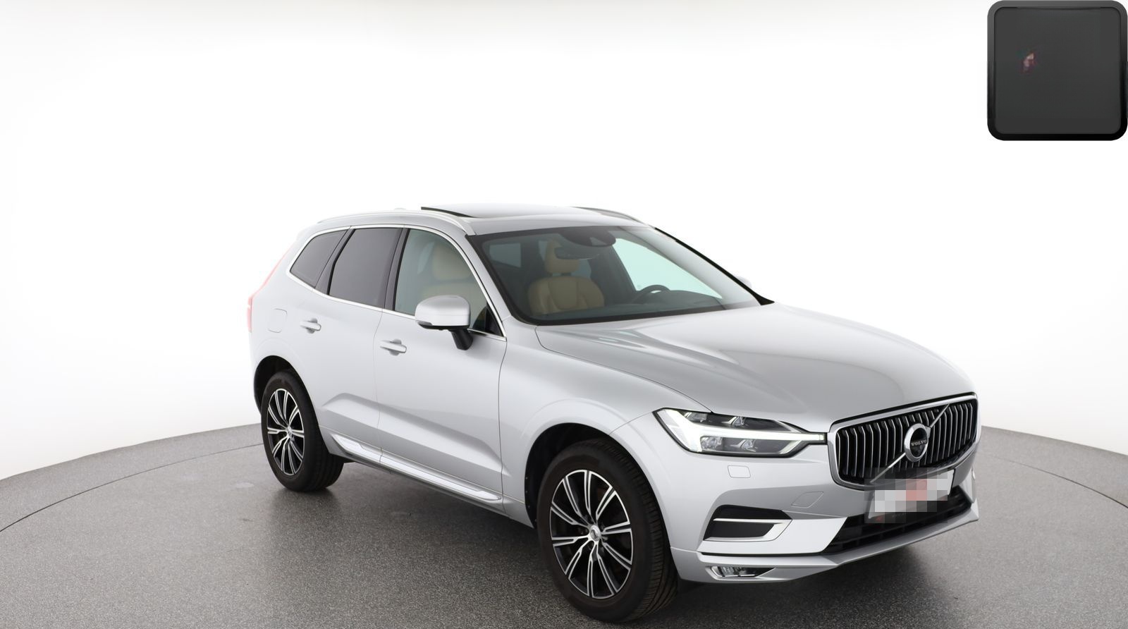 Volvo XC 60 D5 AWD INSCRIPTION HEADUP,360GRAD,MEMORY foto 7