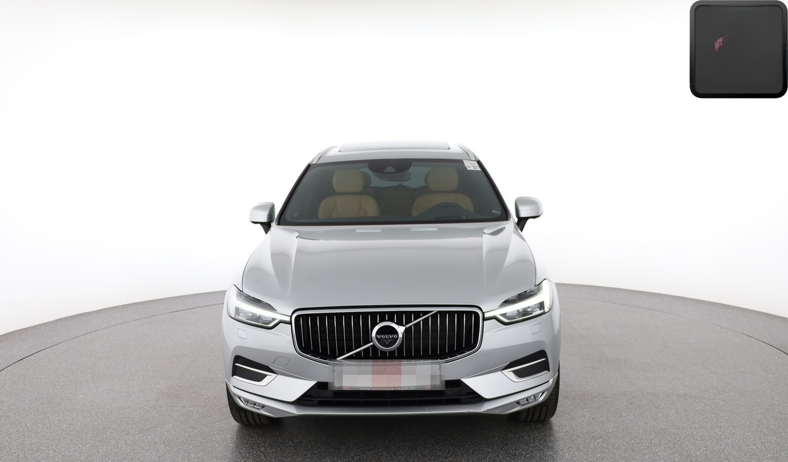 Volvo XC 60 D5 AWD INSCRIPTION HEADUP,360GRAD,MEMORY foto 8