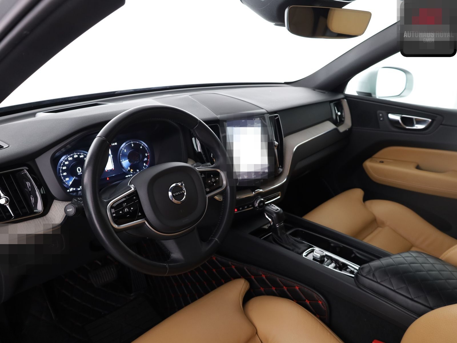 Volvo XC 60 D5 AWD INSCRIPTION HEADUP,360GRAD,MEMORY foto 9