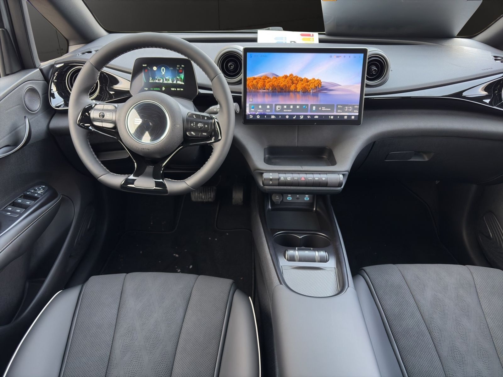 BYD Dolphin Comfort*LED*ACC*Navi*360°Kamera*APP*Alu foto 14