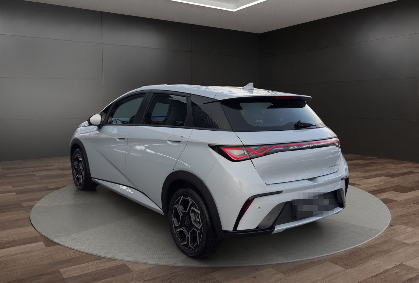 BYD Dolphin Comfort*LED*ACC*Navi*360°Kamera*APP*Alu foto 4