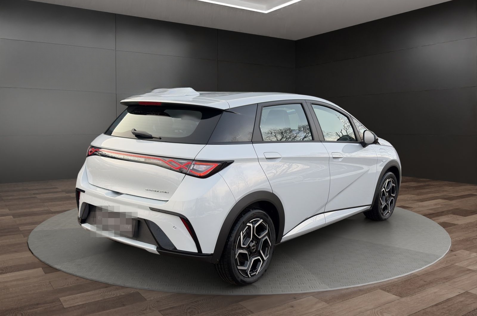 BYD Dolphin Comfort*LED*ACC*Navi*360°Kamera*APP*Alu foto 6