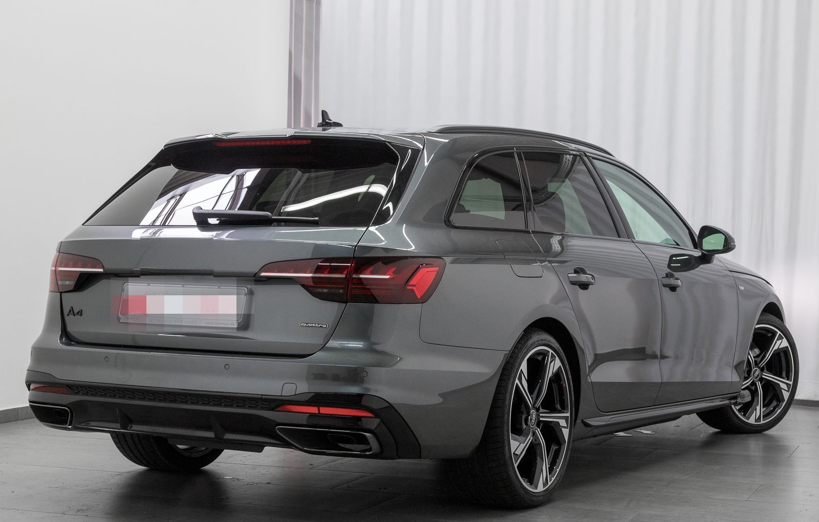 Audi A4 Avant 40 TFSI Q 2x S LINE MATRIX KAMERA AHK L foto 3