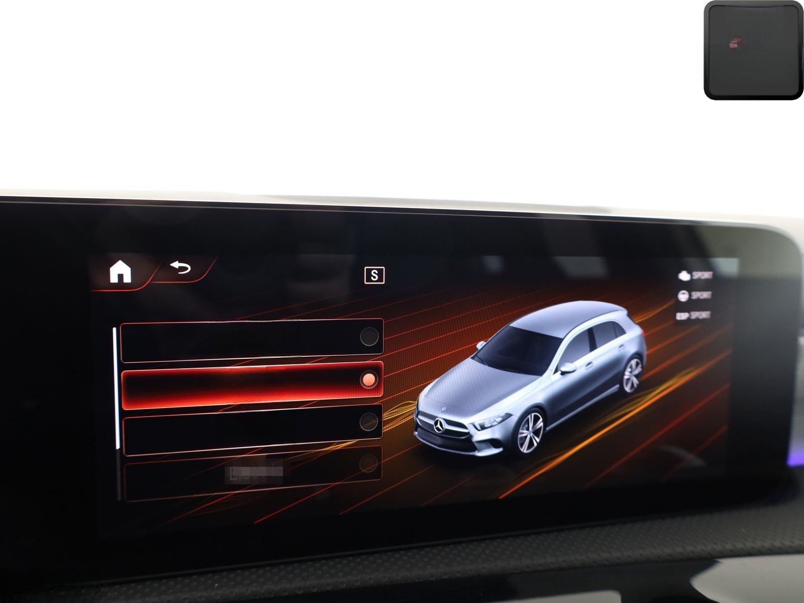 Mercedes-Benz A 250 e AMG NIGHT BURMESTER,360GRAD,DISTRONIC,SH foto 22