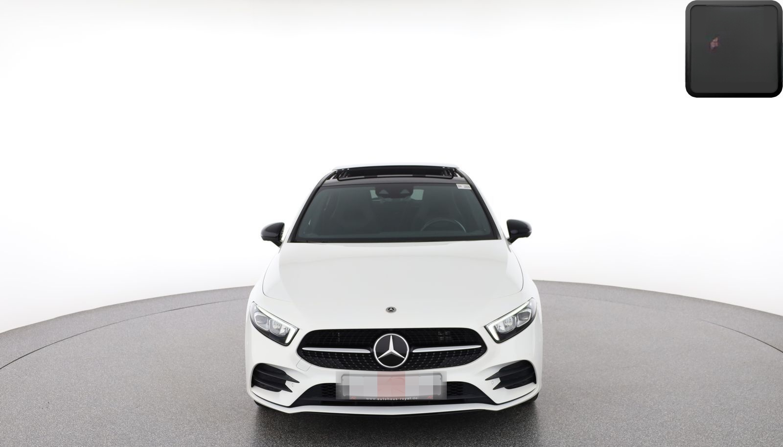 Mercedes-Benz A 250 e AMG NIGHT BURMESTER,360GRAD,DISTRONIC,SH foto 8