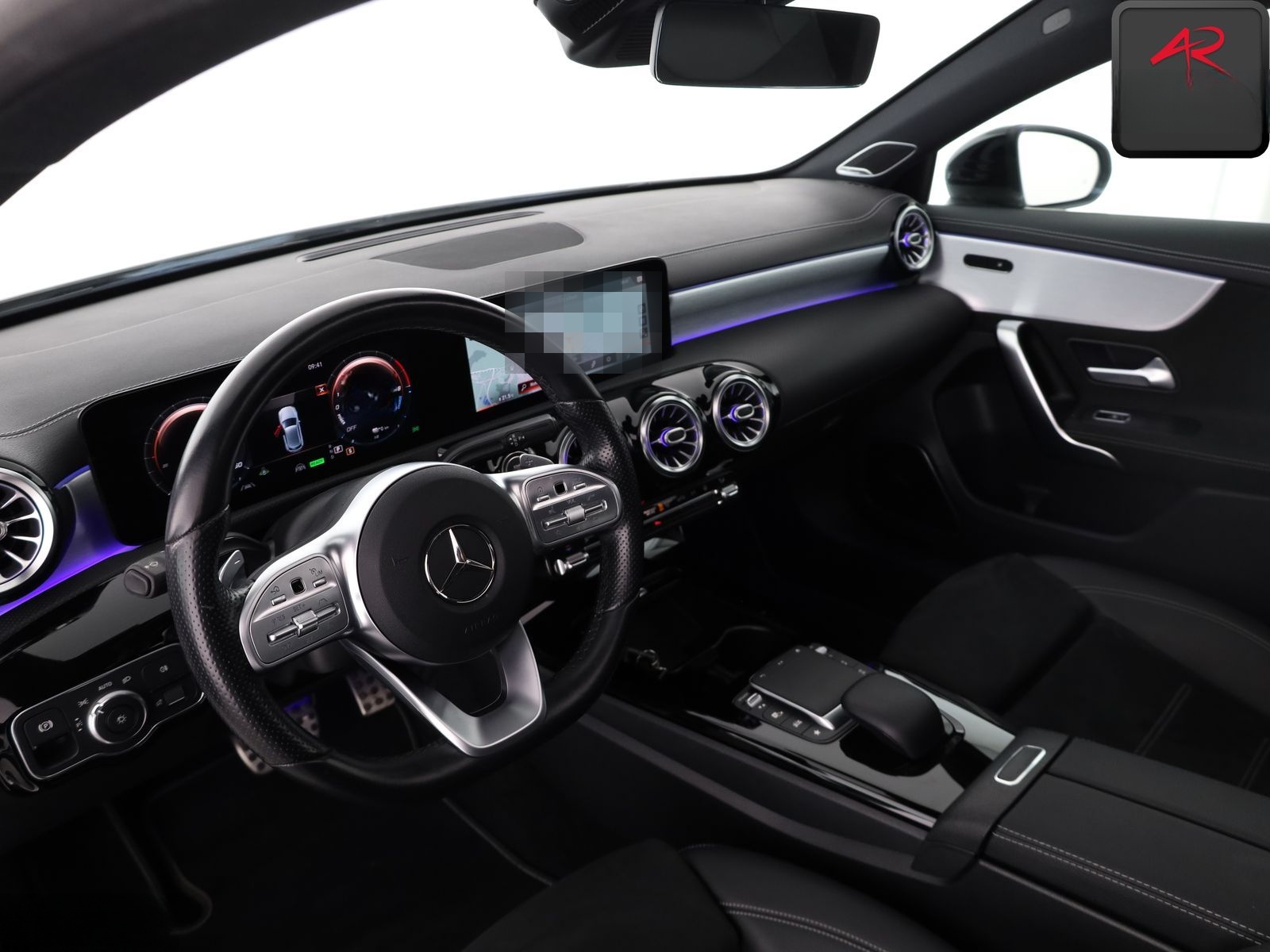 Mercedes-Benz A 250 e AMG NIGHT BURMESTER,360GRAD,DISTRONIC,SH foto 9
