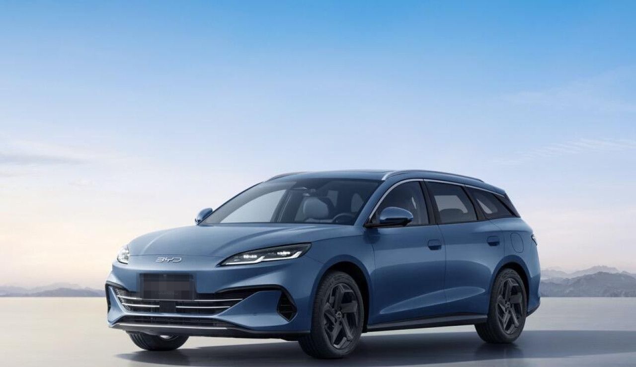 BYD SEAL 6 DM-i Comfort Touring LHD foto 2