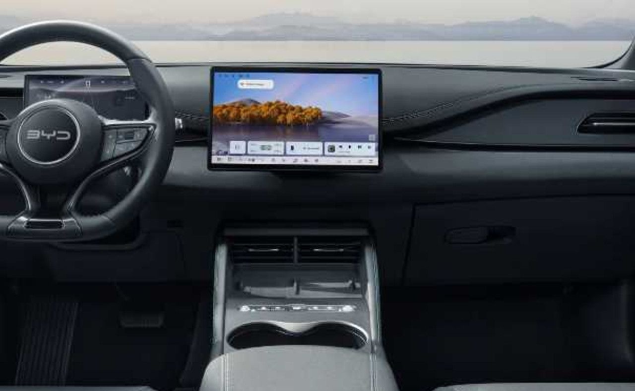 BYD SEAL 6 DM-i Comfort Touring LHD foto 3