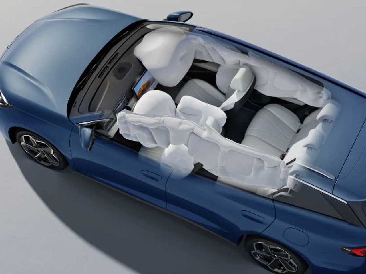 BYD SEAL 6 DM-i Comfort Touring LHD foto 4