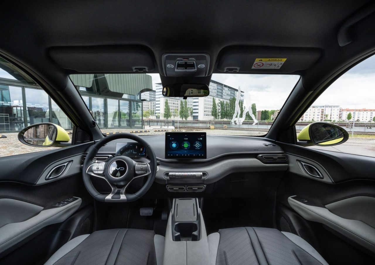 BYD DOLPHIN SURF Comfort LHD foto 3