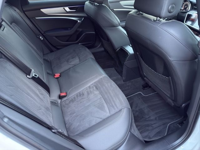 Audi A6 Allroad quattro 50 V6 STDHZG HD MATRIX foto 14