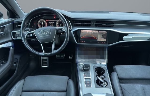 Audi A6 Allroad quattro 50 V6 STDHZG HD MATRIX foto 16