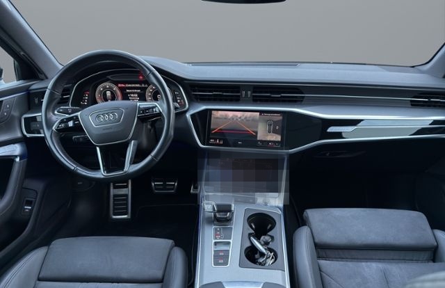 Audi A6 Allroad quattro 50 V6 STDHZG HD MATRIX foto 17